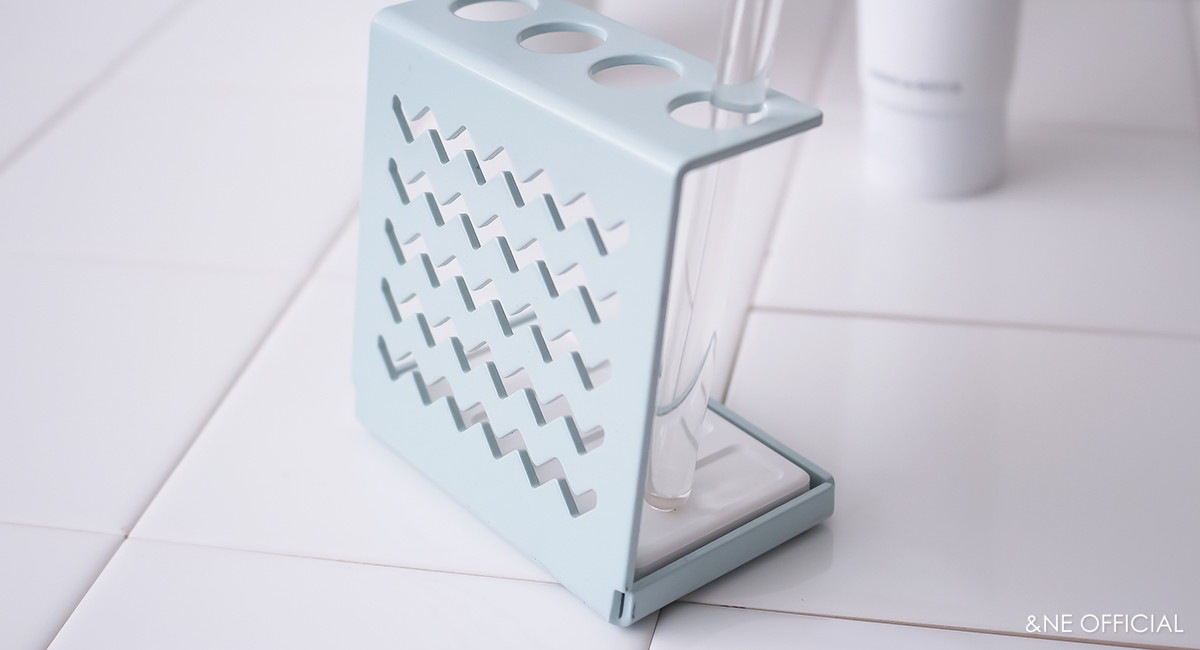 【NNK-063 珪藻土スチール歯ブラシスタンド】専用　珪藻土プレート