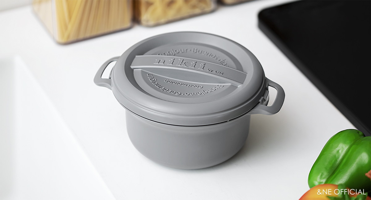 nikii カレーレンジクッカー