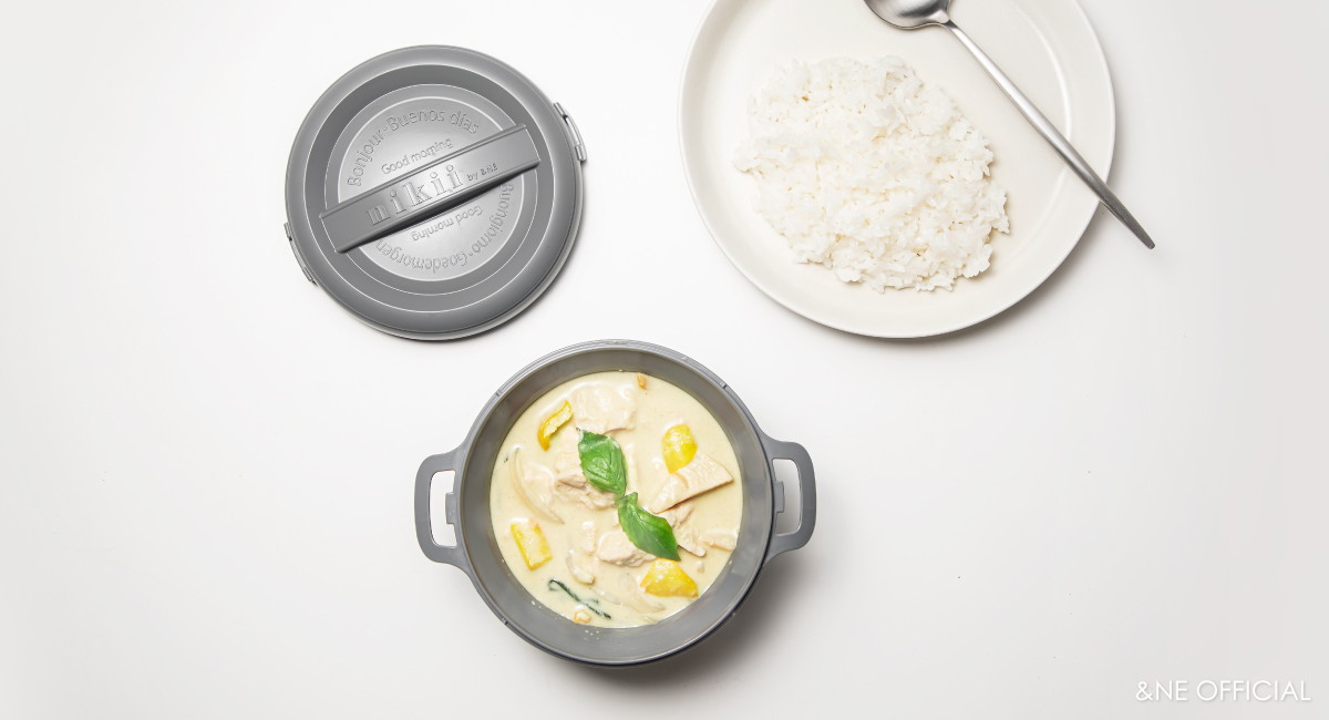 nikii カレーレンジクッカー