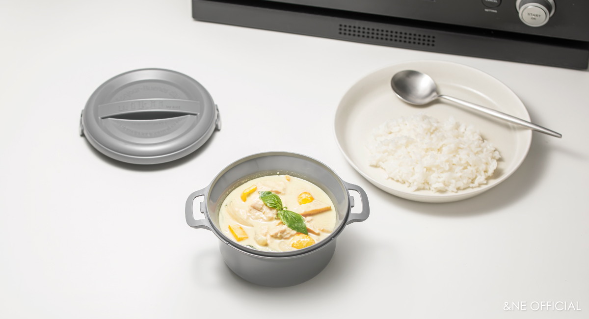 nikii カレーレンジクッカー