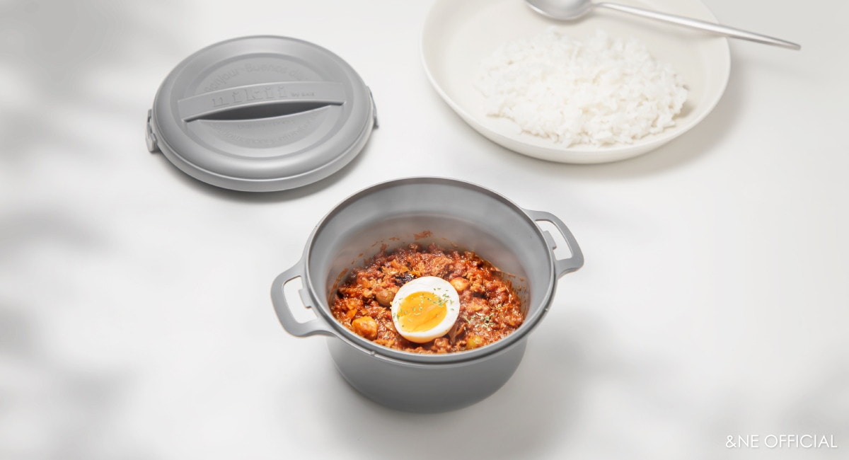 nikii カレーレンジクッカー