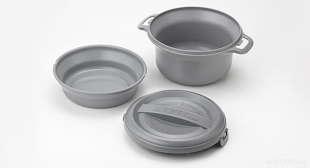 nikii カレーレンジクッカー