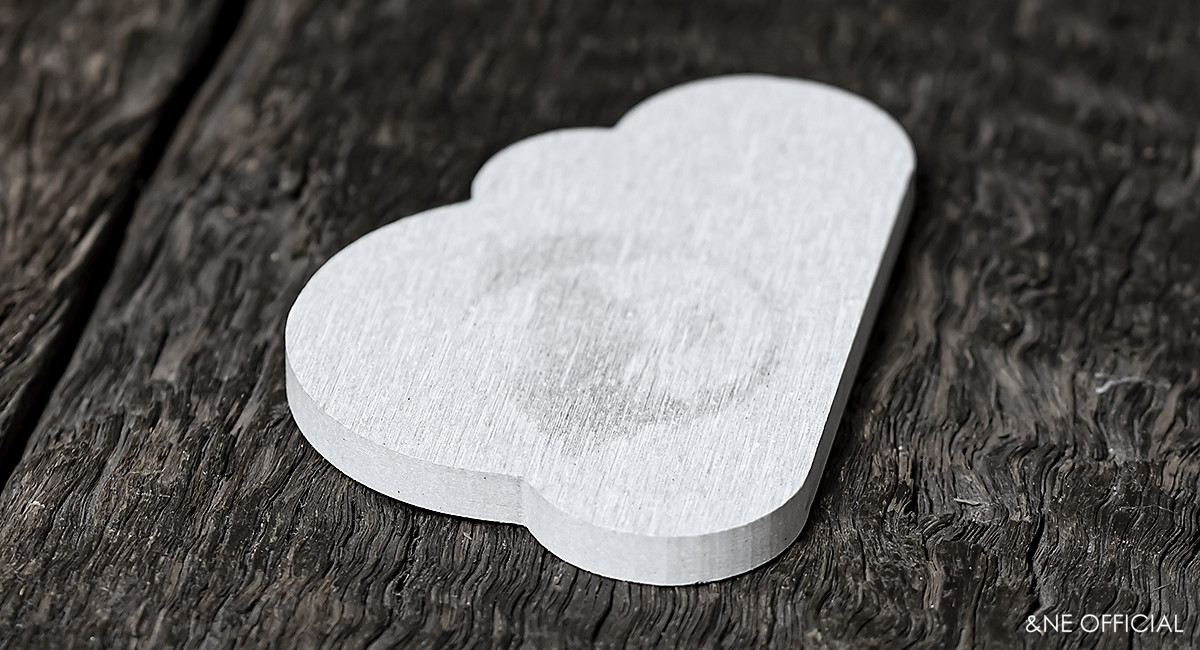 ラバストーンコースターcloud