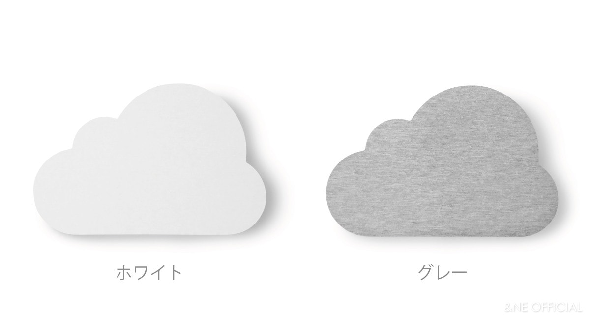 ラバストーンコースターcloud