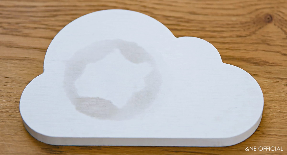 ラバストーンコースターcloud