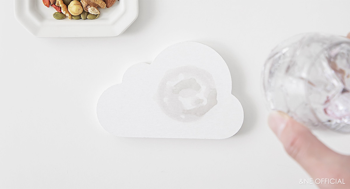 ラバストーンコースターcloud