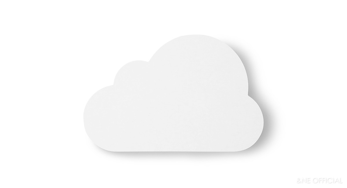 ラバストーンコースターcloud