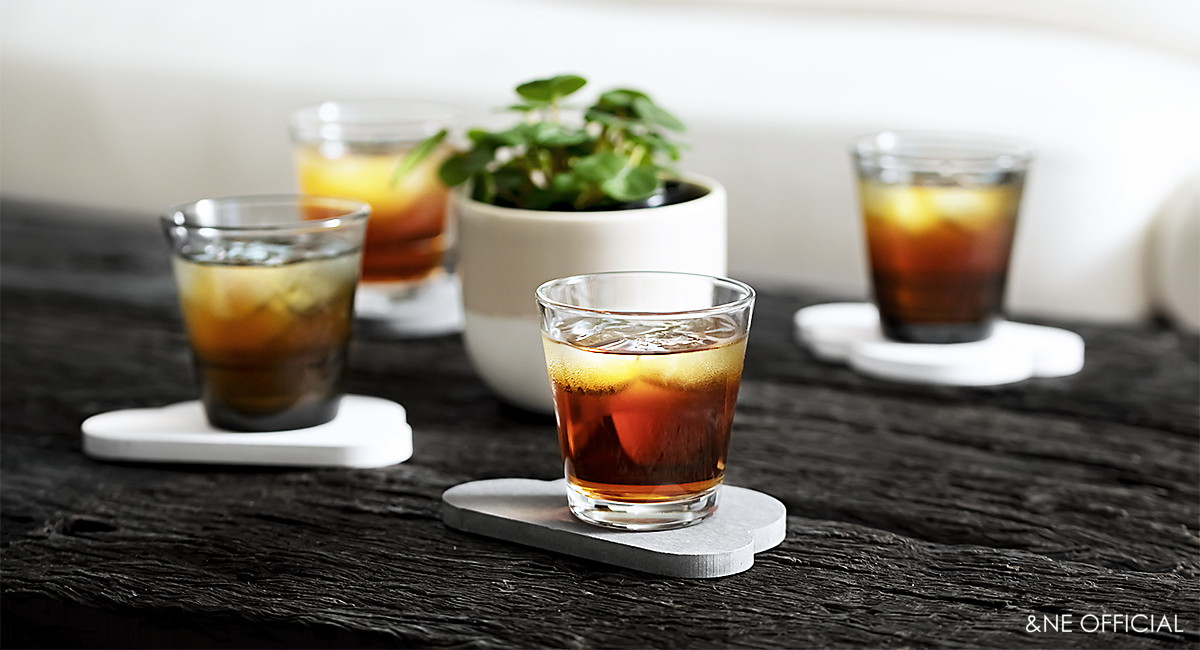 ラバストーンコースターcloud