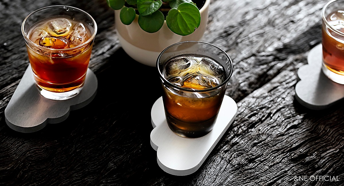 ラバストーンコースターcloud