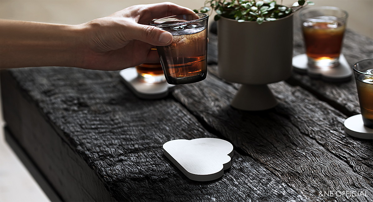 ラバストーンコースターcloud