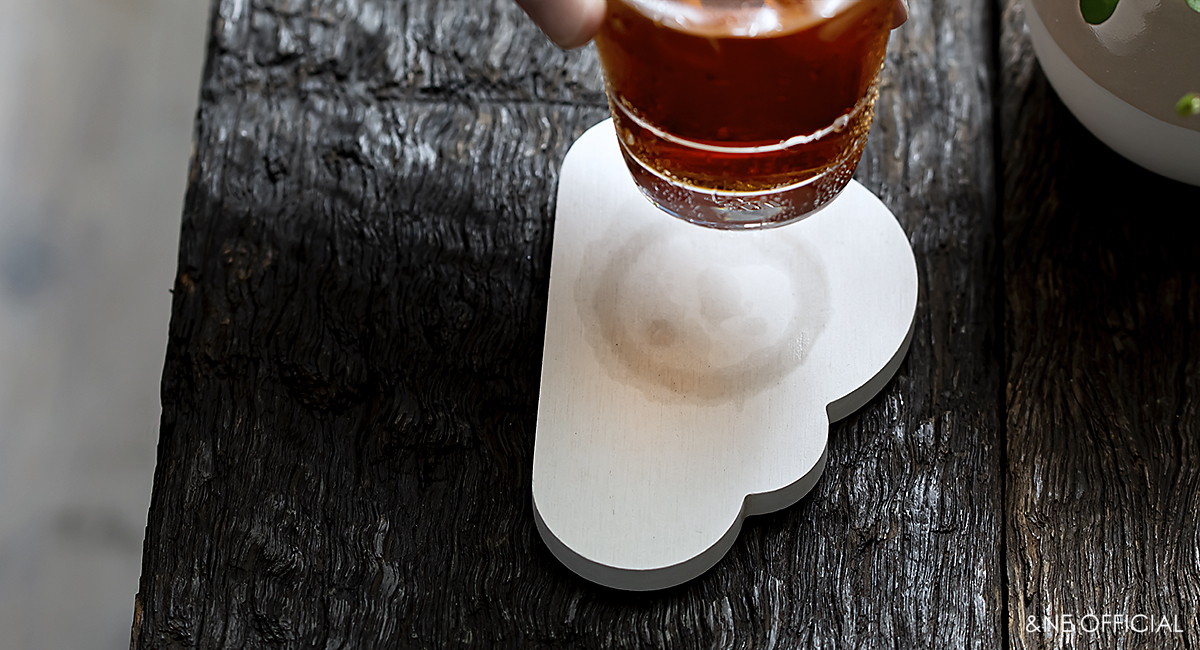 ラバストーンコースターcloud