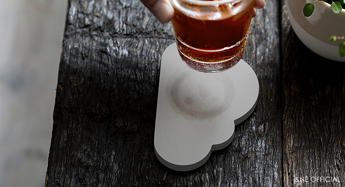 ラバストーンコースターcloud