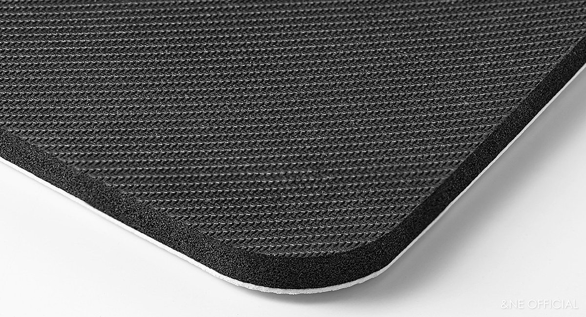 ラバストーンバスマット ソフト