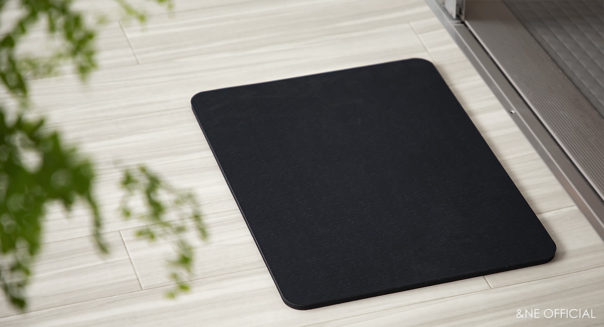 ラバストーンバスマット ソフト