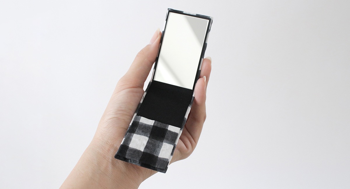 エチケットミラー