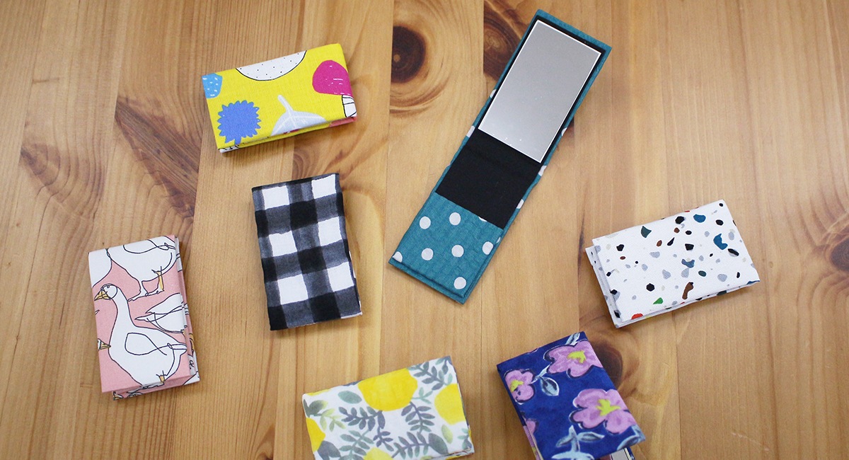 エチケットミラー