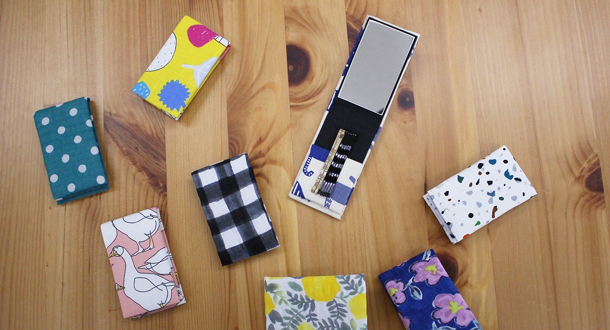 エチケットミラー