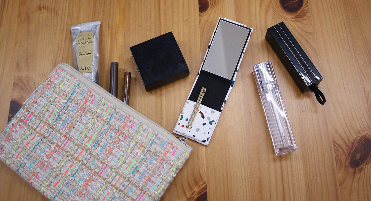 エチケットミラー