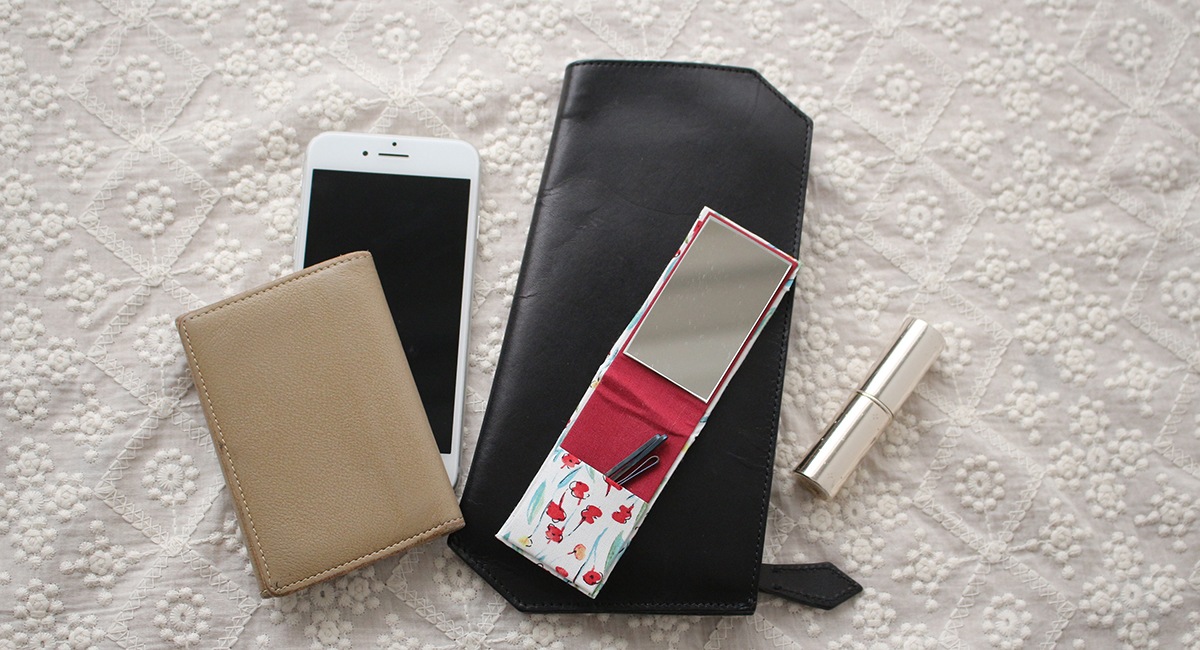 エチケットミラー