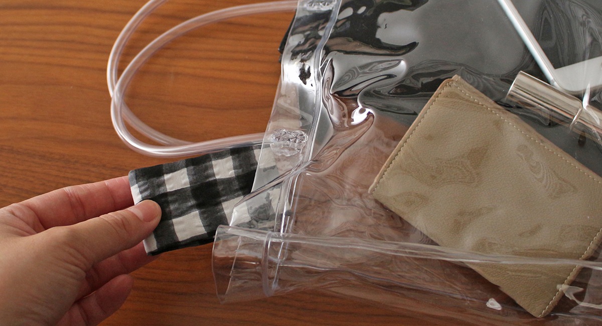 エチケットミラー