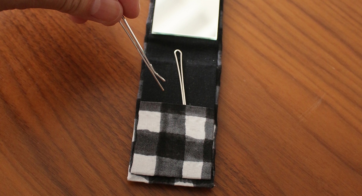 エチケットミラー