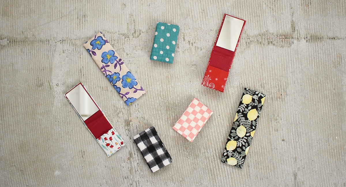 エチケットミラー