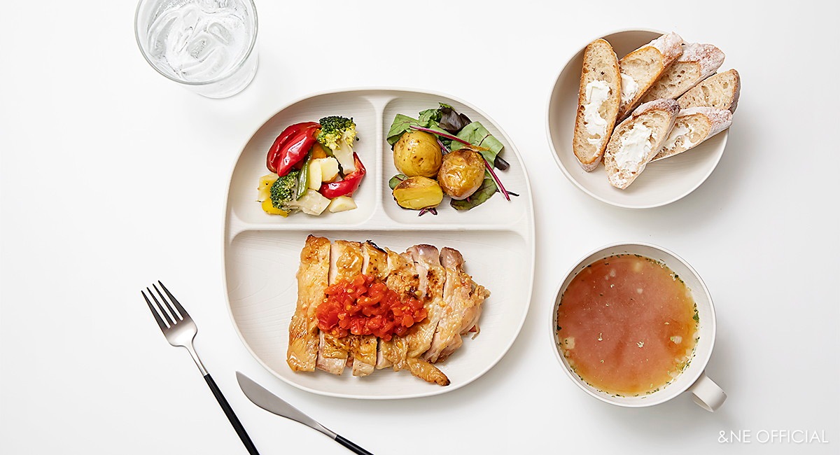 Recopo スタック プレート