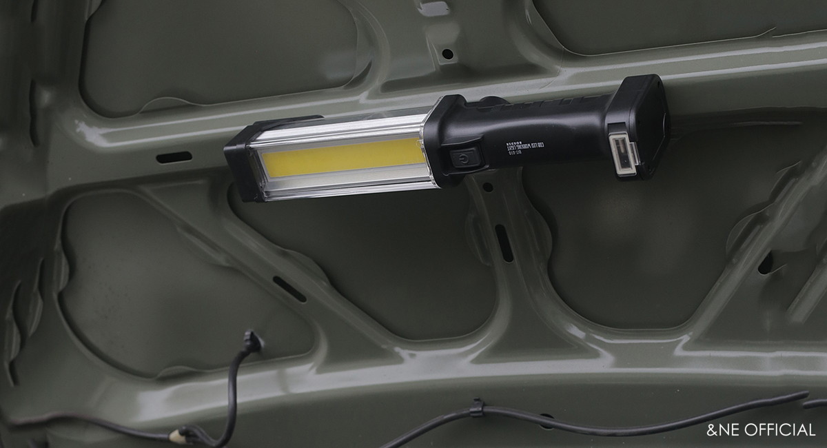 BORDER COB LED WORKING LIGHT