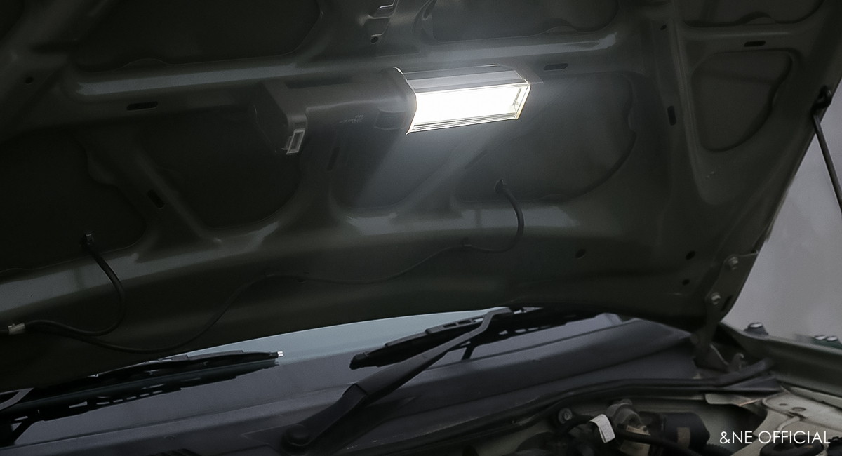 BORDER COB LED WORKING LIGHT