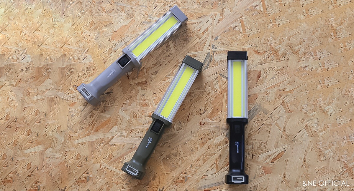 BORDER COB LED WORKING LIGHT