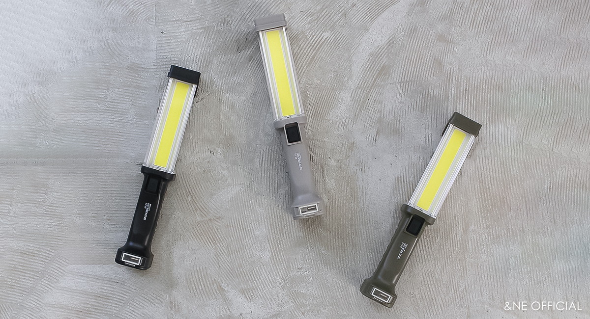 BORDER COB LED WORKING LIGHT