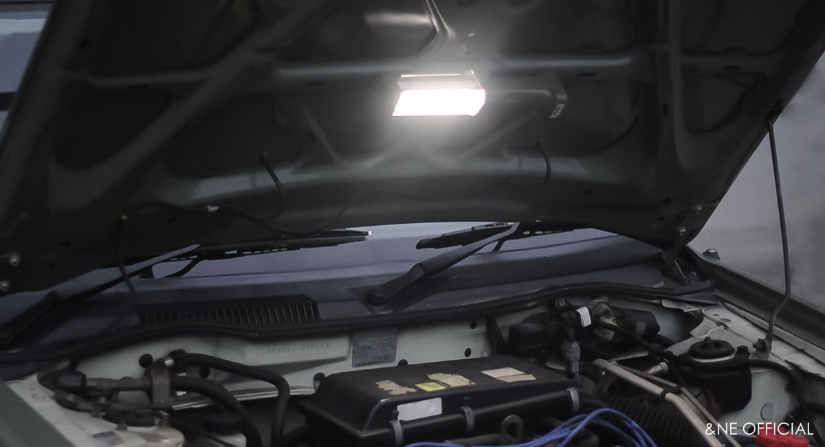 BORDER COB LED WORKING LIGHT