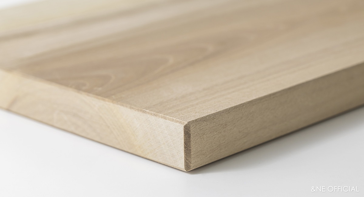 ハレとケ 朴の木まな板