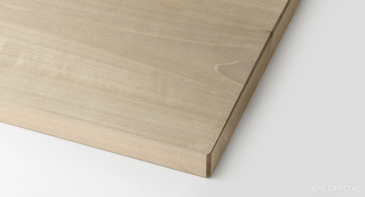 ハレとケ 朴の木まな板