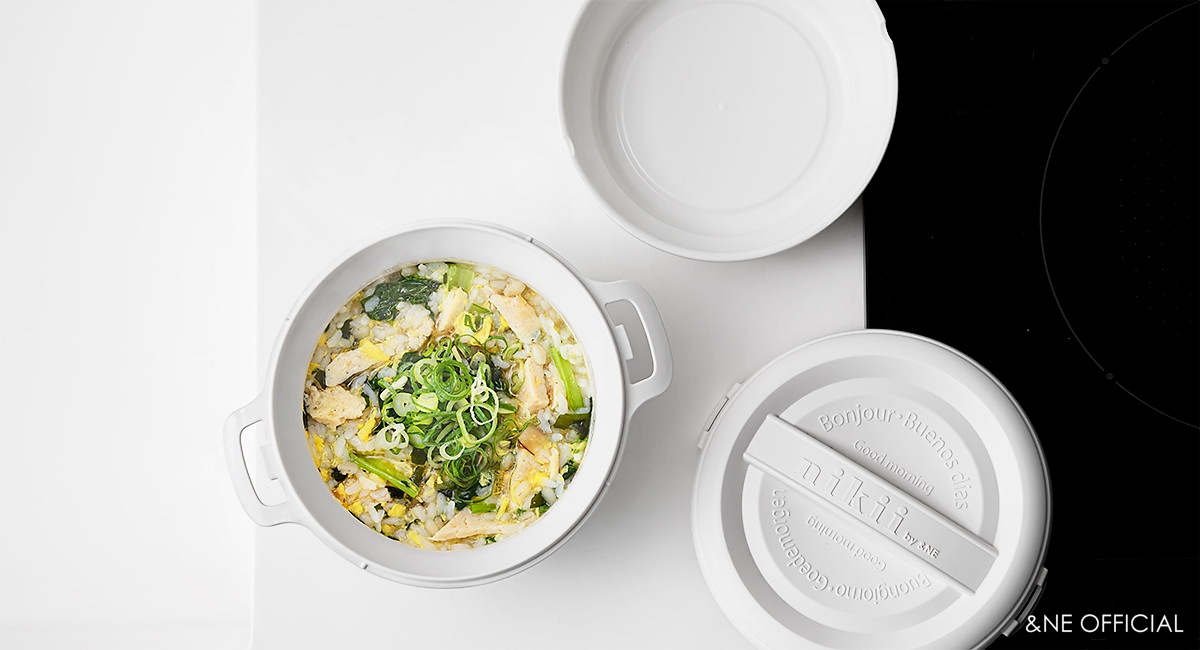 nikii レンジクッカー