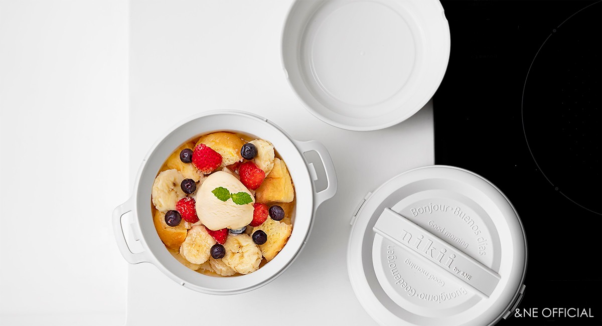 nikii レンジクッカー