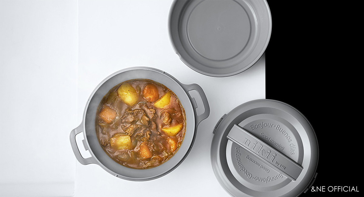 nikii レンジクッカー