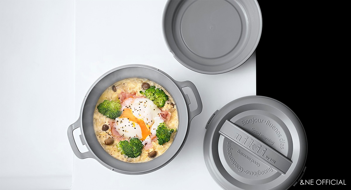 nikii レンジクッカー