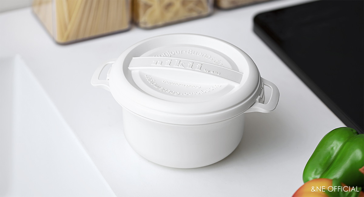 nikii レンジクッカー