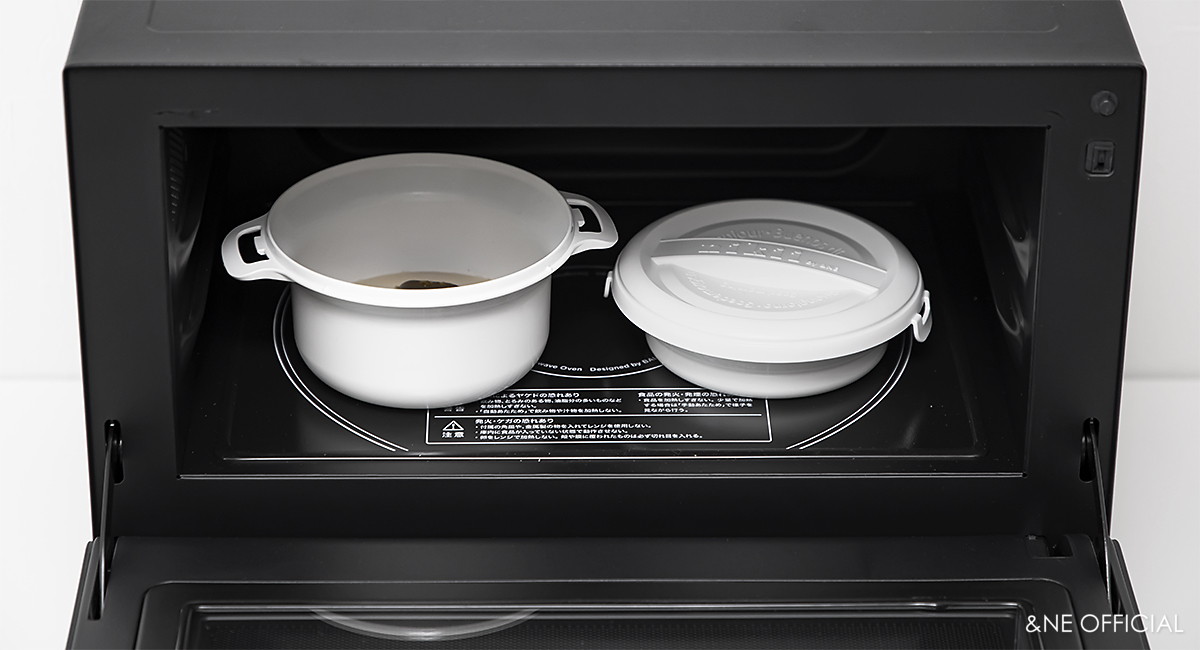 nikii レンジクッカー