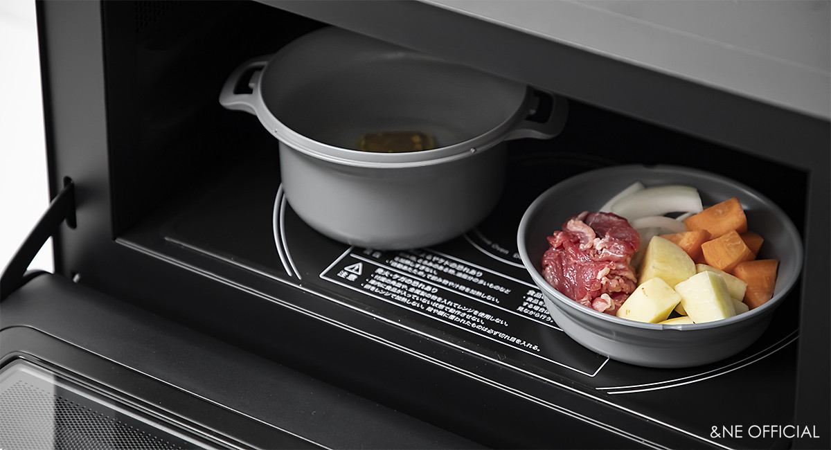 nikii レンジクッカー