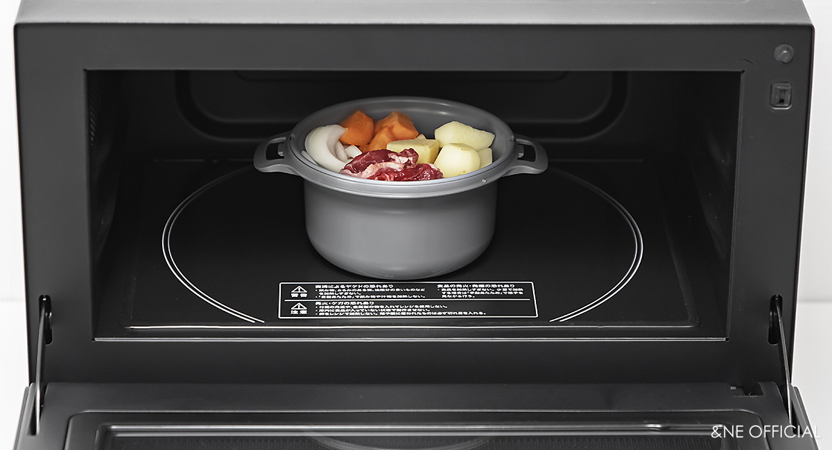 nikii レンジクッカー