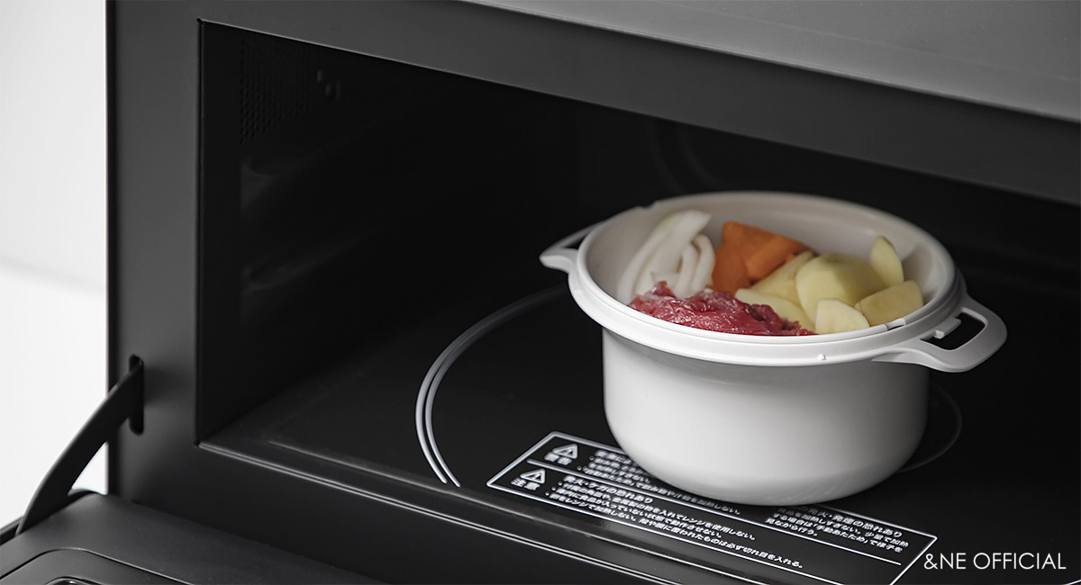 nikii レンジクッカー