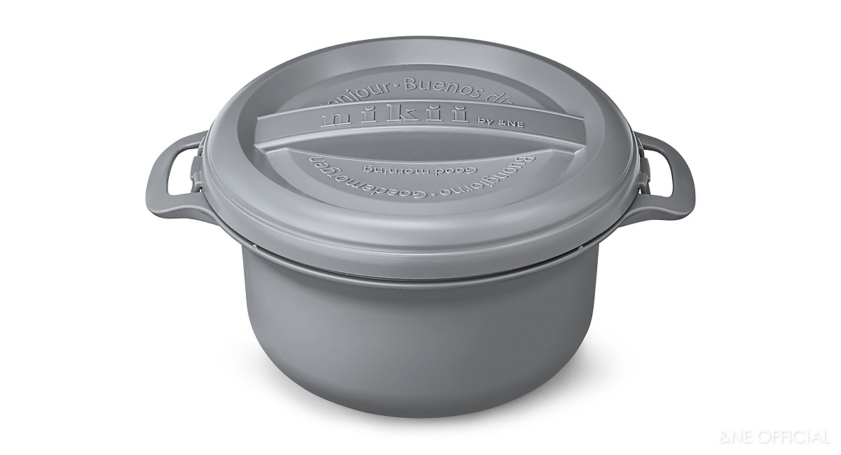 nikii レンジクッカー