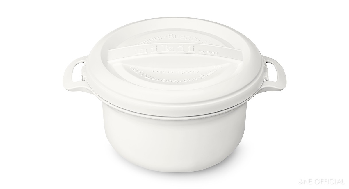 nikii レンジクッカー