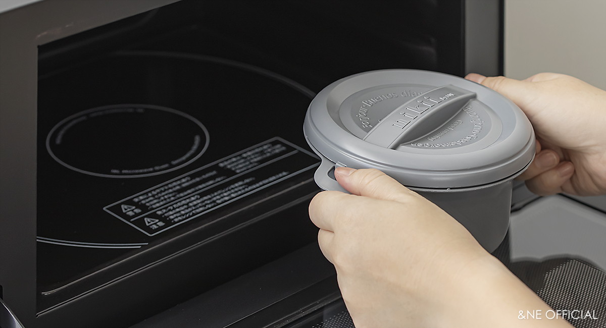 nikii レンジクッカー