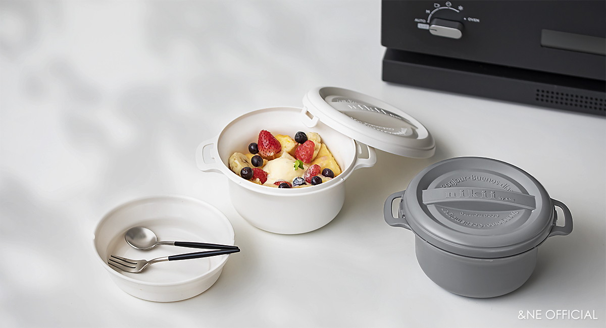 nikii レンジクッカー