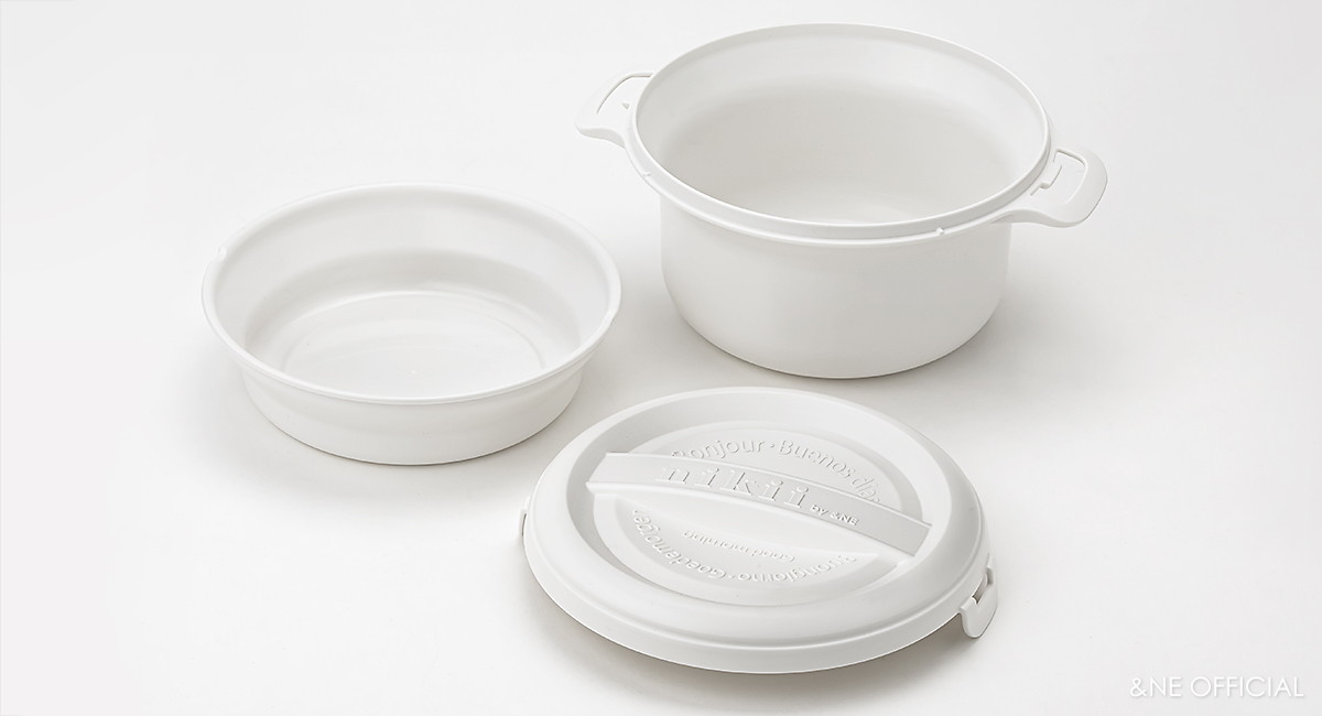 nikii レンジクッカー