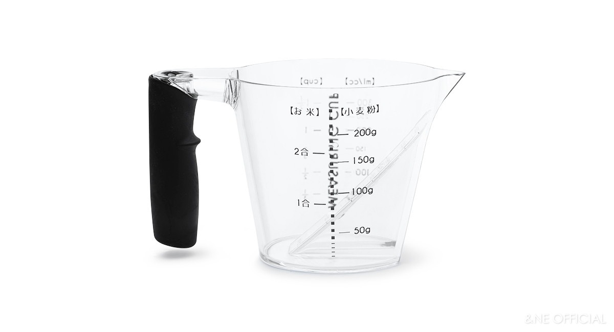 nikii 計量カップ 300ml