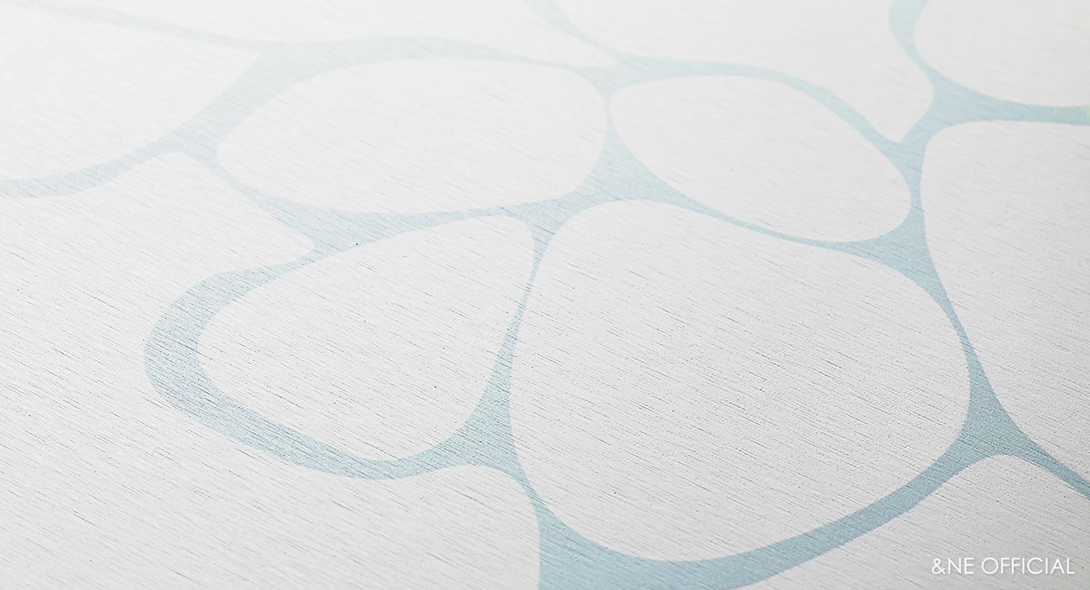 ラバストーンプリントバスマット